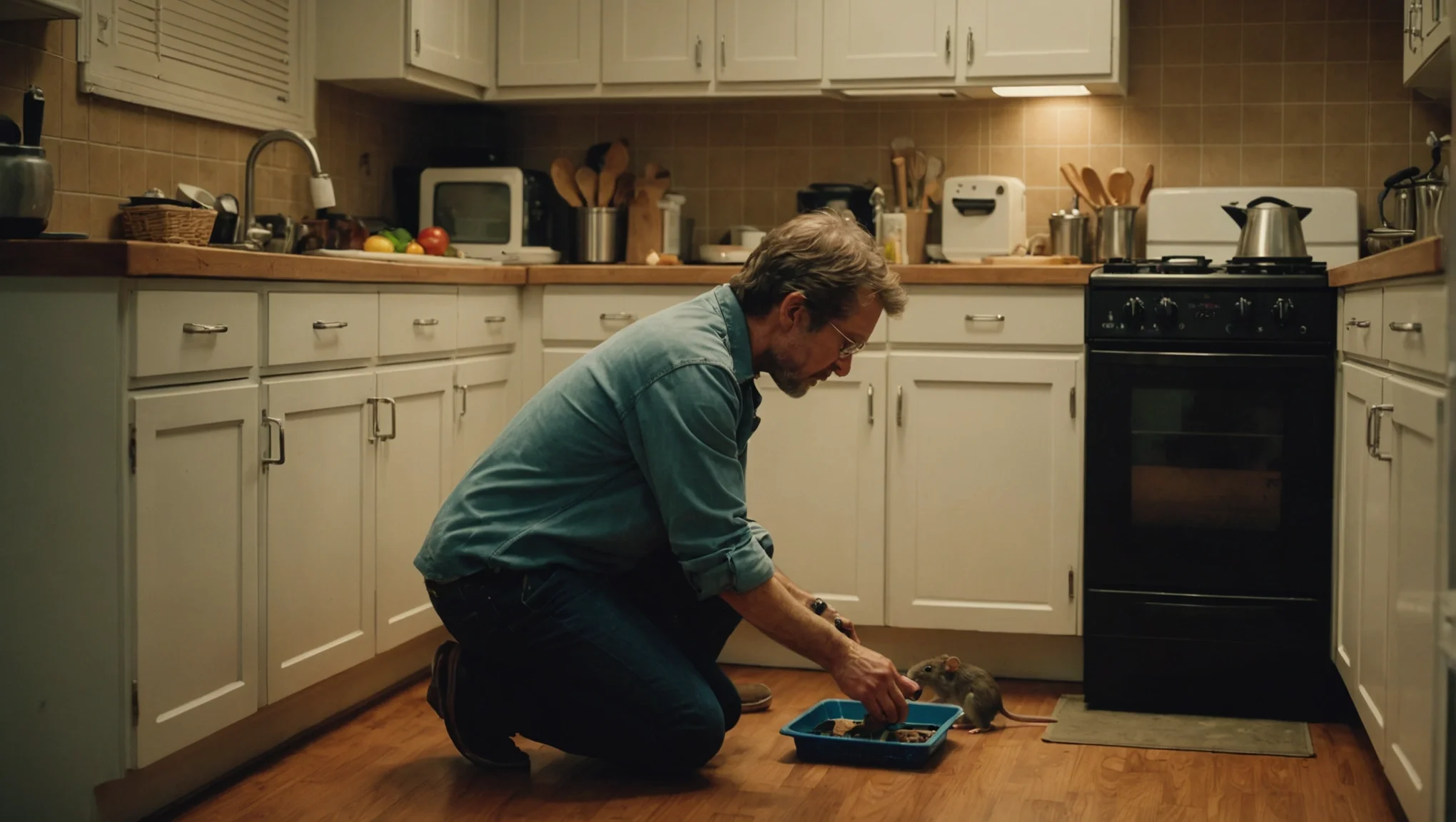 Comment se débarrasser des rats dans votre maison : Astuces et solutions efficaces