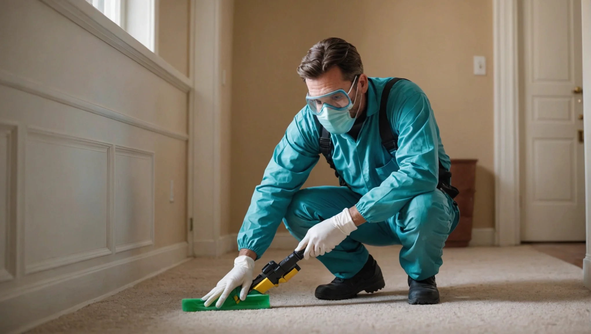 Conseils pour réussir la dératisation et la désinfection de votre maison