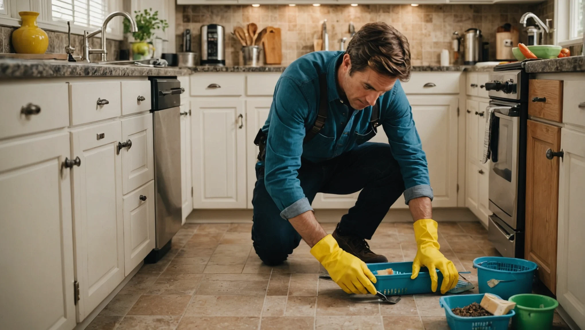 Conseils pratiques pour une dératisation hygiénique à la maison