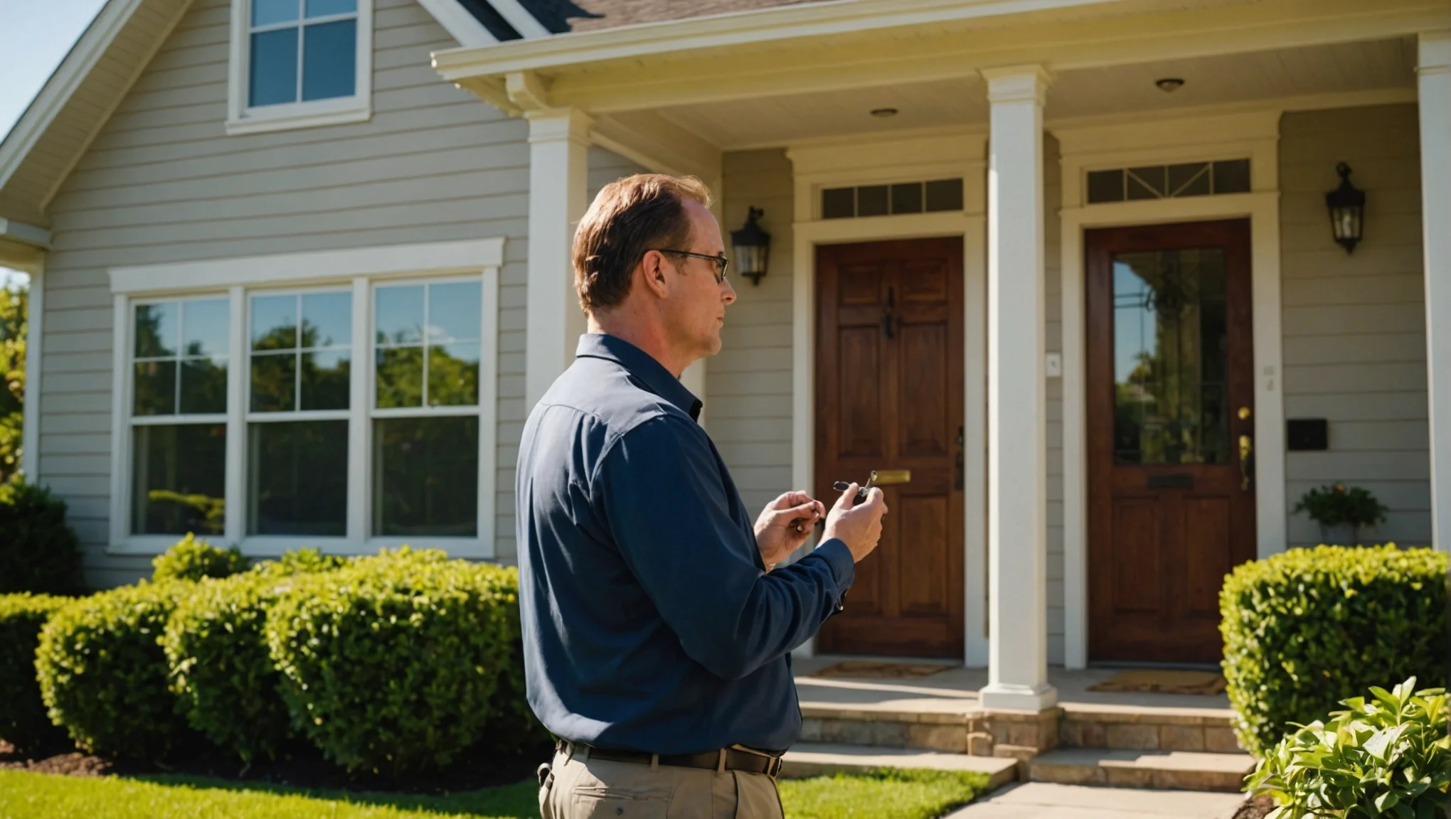 Découvrez comment éviter les intrus chez vous grâce à une inspection gratuite