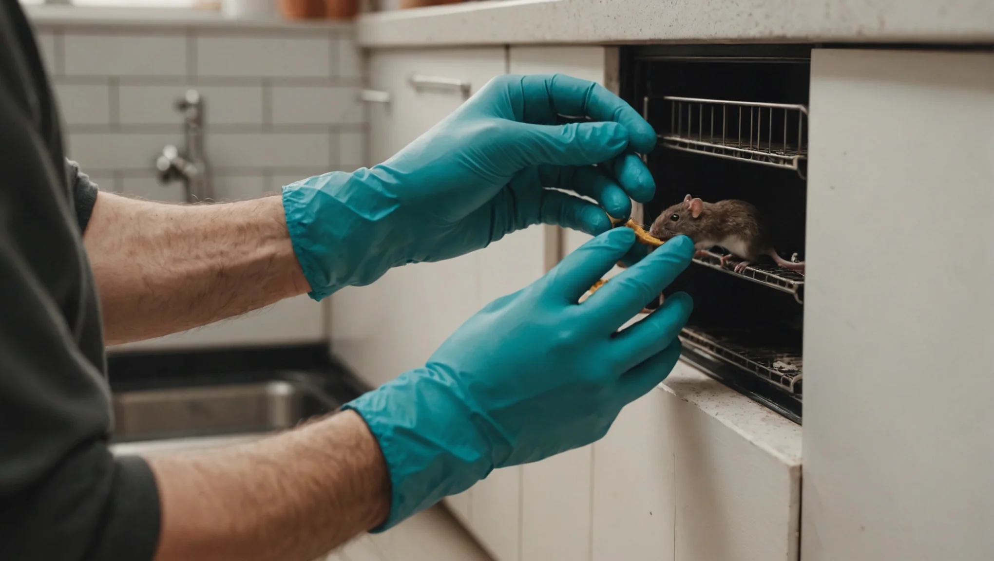 Gardez votre maison sans rats : les précautions à prendre lors d'une dératisation