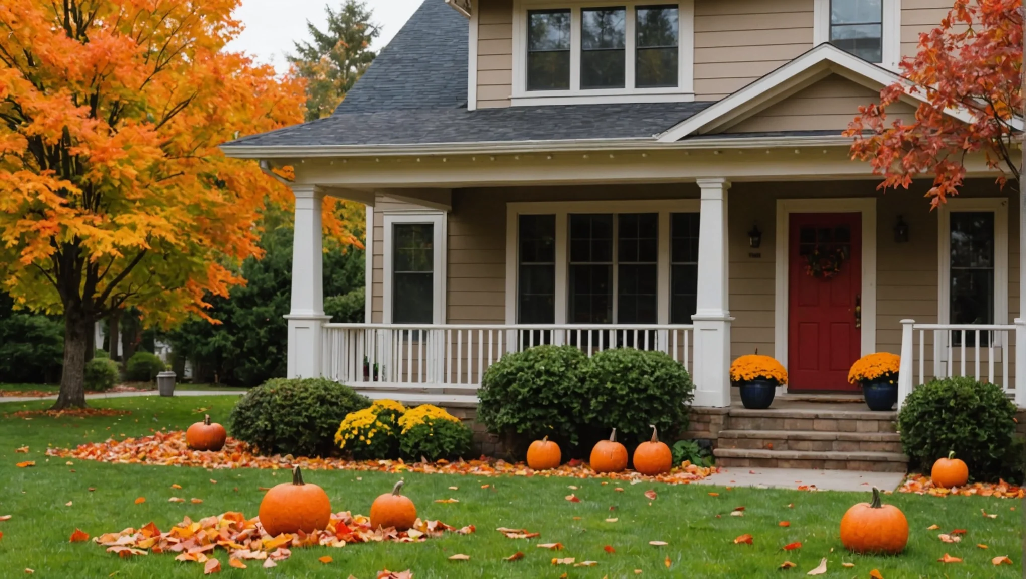 L'automne est là : Comment éloigner efficacement les nuisibles de votre maison ?