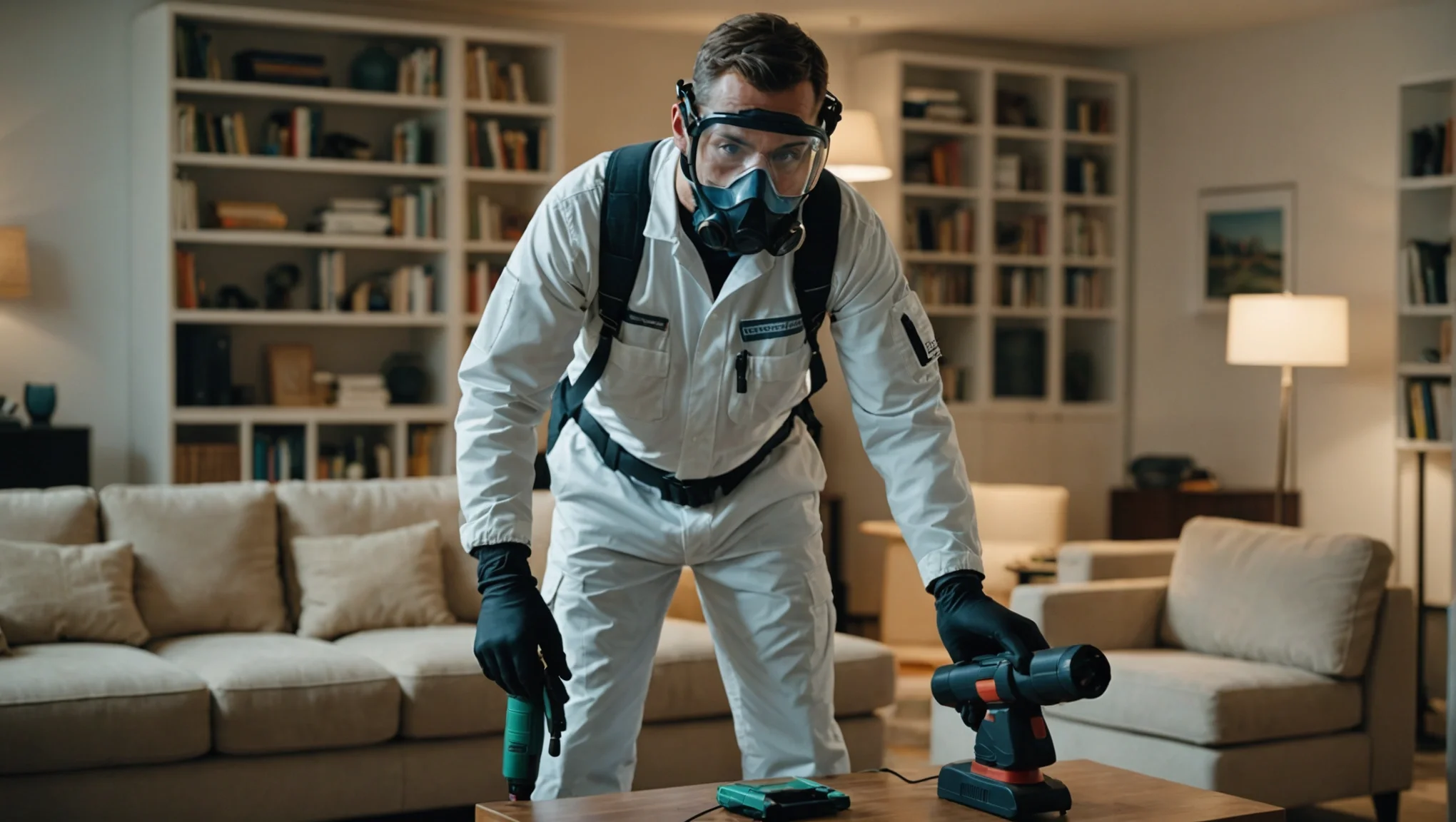 Les solutions professionnelles pour se débarrasser des nuisibles dans votre maison