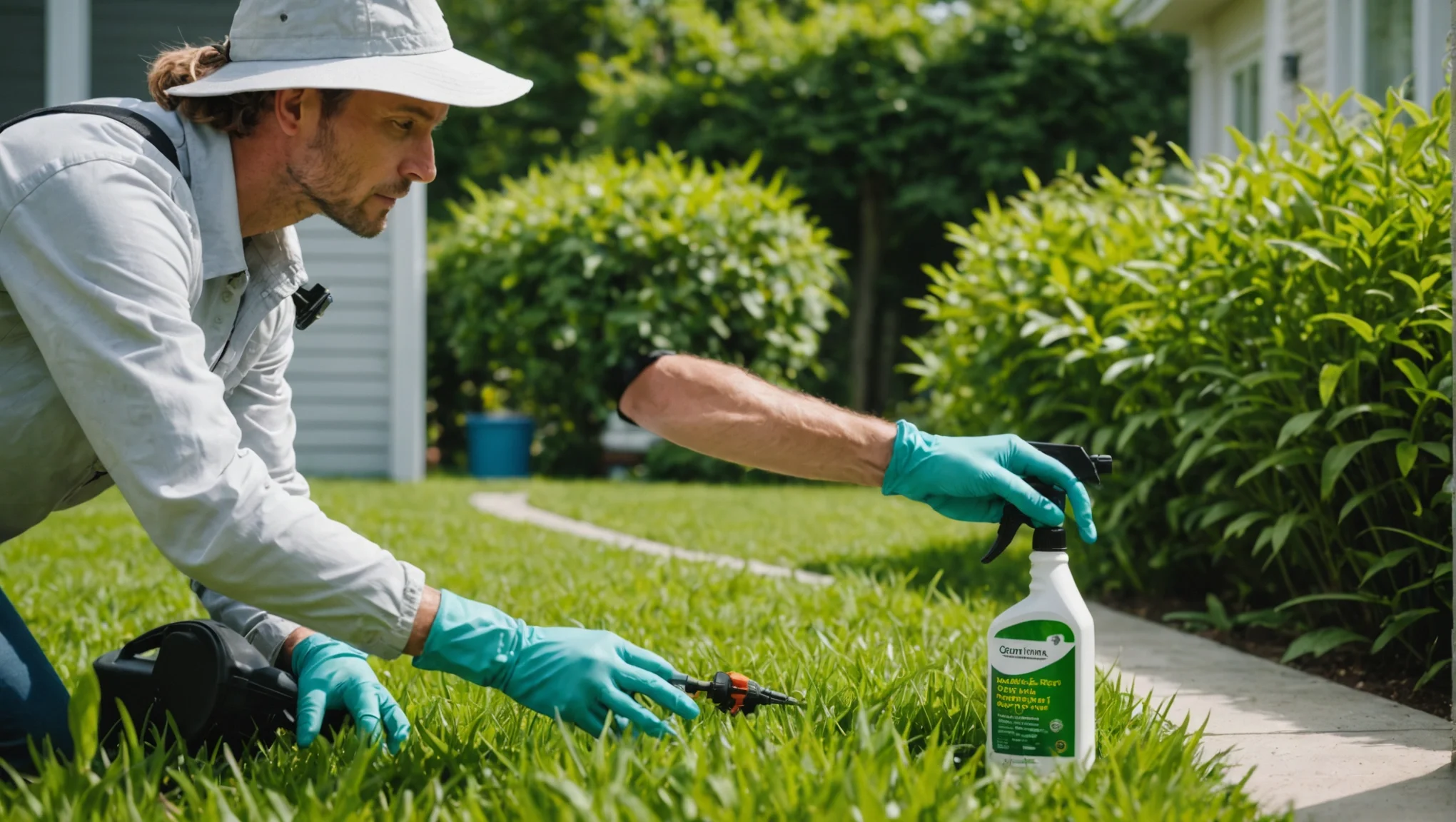 Solutions Efficaces de Traitement Antinuisibles pour une Maison Saine